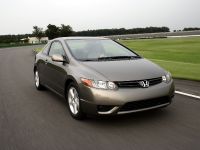 Honda Civic Coupe (2006)