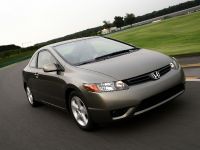 Honda Civic Coupe (2006) - picture 5 of 20