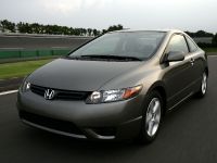 Honda Civic Coupe (2006) - picture 6 of 20