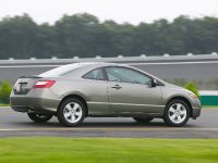 Honda Civic Coupe (2006) - picture 10 of 20