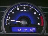 Honda Civic Coupe (2006)