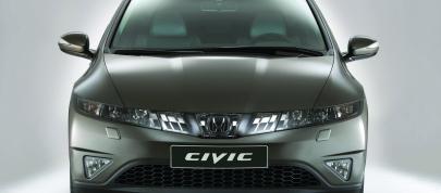 Honda Civic EU Version (2006) - picture 4 of 11