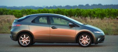 Honda Civic EU Version (2006) - picture 7 of 11