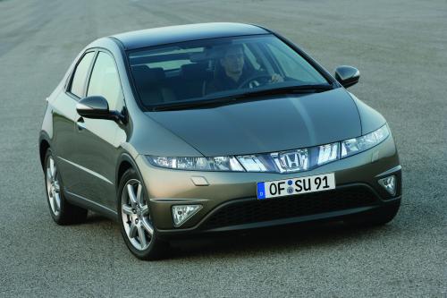 Honda Civic EU Version (2006) - picture 1 of 11