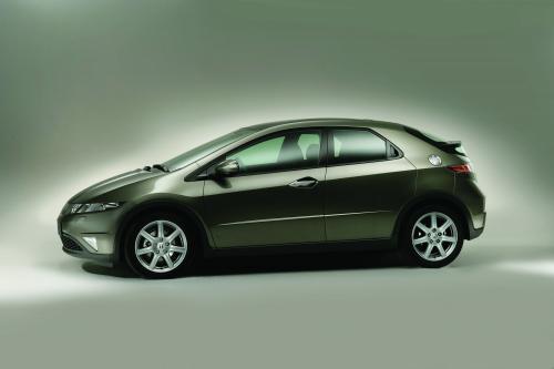Honda Civic EU Version (2006) - picture 8 of 11
