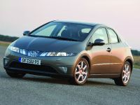 Honda Civic EU Version (2006)