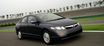 Honda Civic Hybrid (2006) - picture 4 of 22
