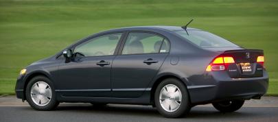 Honda Civic Hybrid (2006) - picture 7 of 22