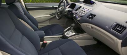 Honda Civic Hybrid (2006) - picture 20 of 22