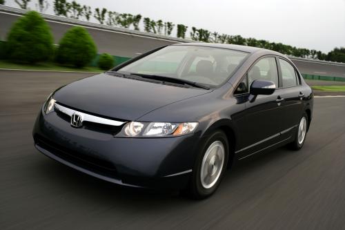 Honda Civic Hybrid (2006) - picture 1 of 22