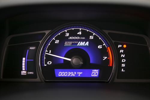 Honda Civic Hybrid (2006) - picture 16 of 22