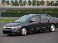 Honda Civic Hybrid (2006) - picture 3 of 22