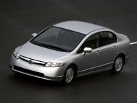 Honda Civic Hybrid (2006) - picture 5 of 22