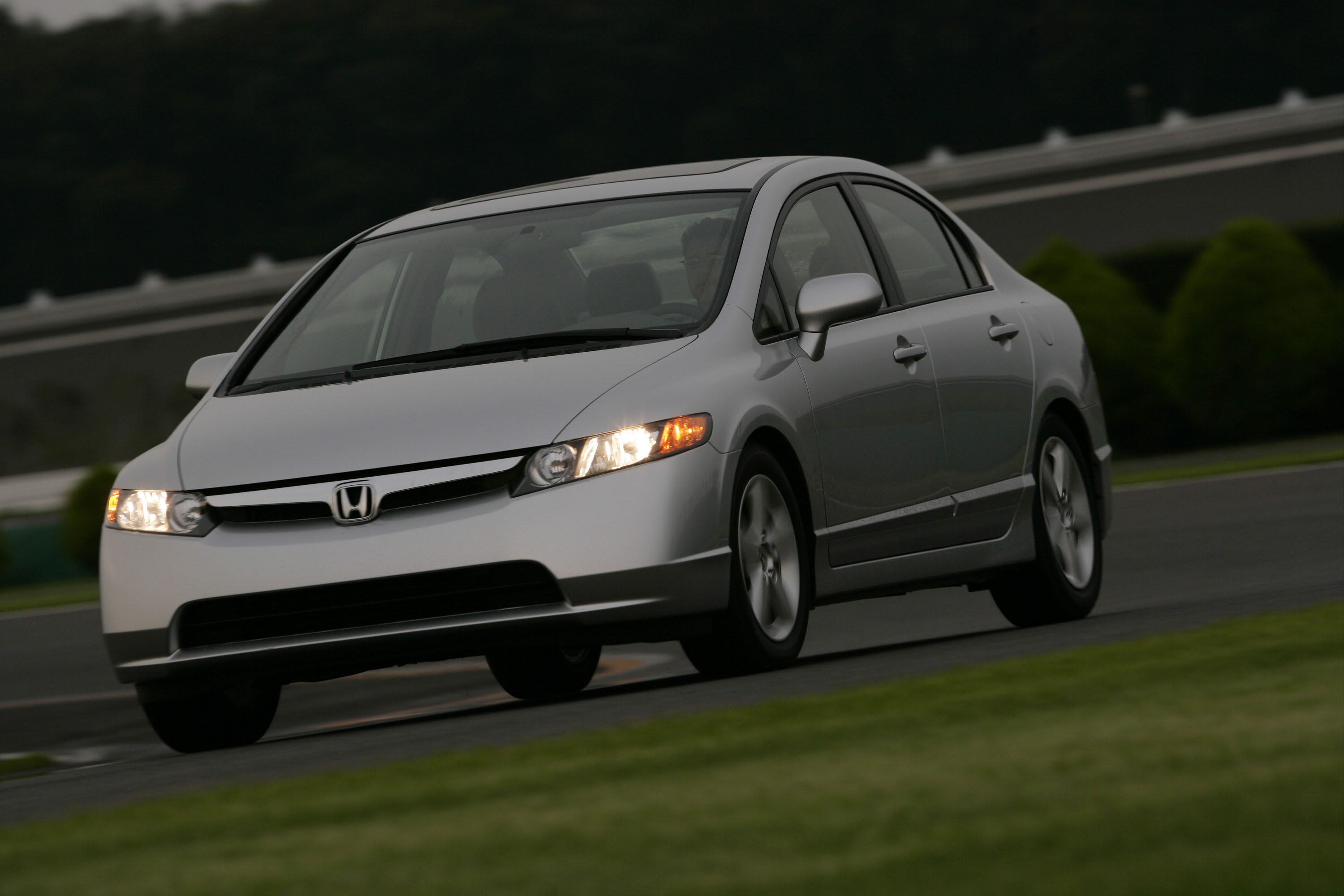 Honda Civic Sedan