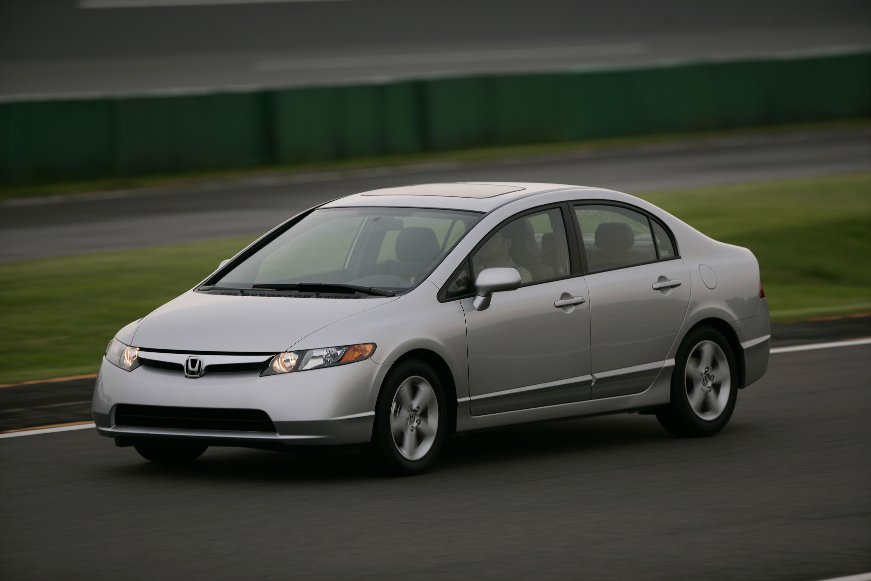 Honda Civic Sedan