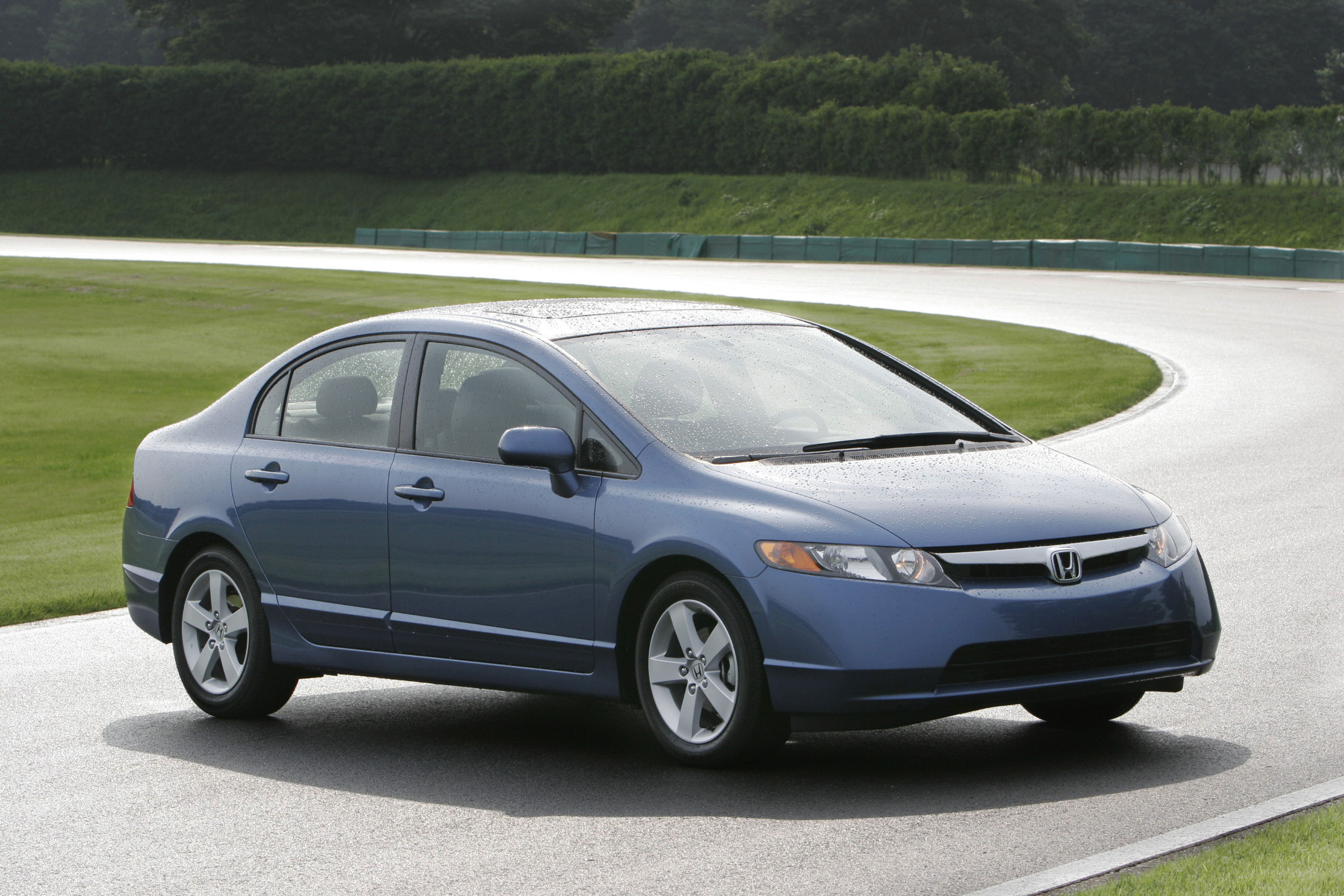 Honda Civic Sedan