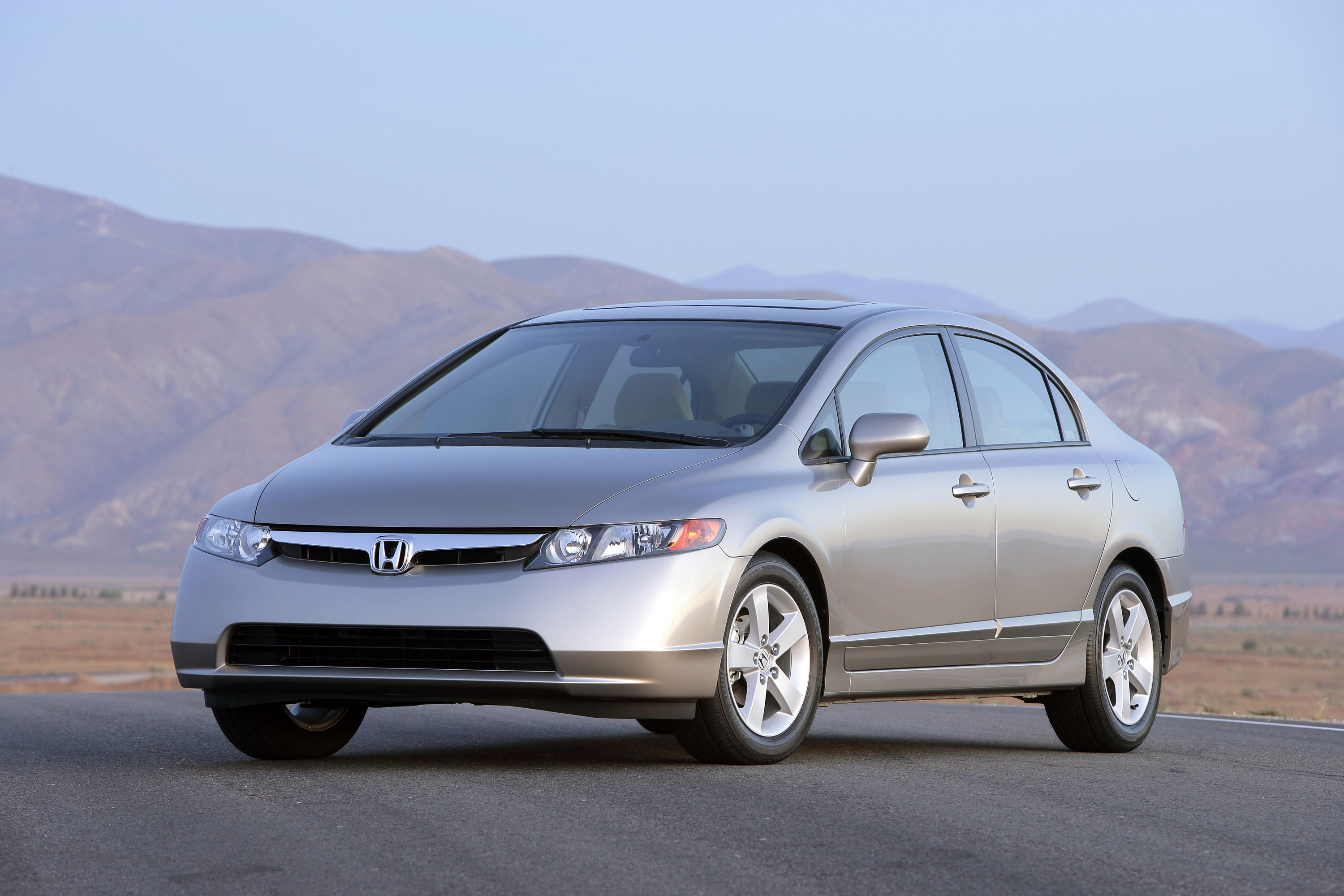 Honda Civic Sedan