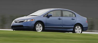 Honda Civic Sedan (2006) - picture 15 of 39