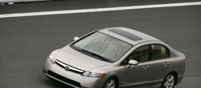Honda Civic Sedan (2006) - picture 20 of 39