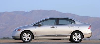 Honda Civic Sedan (2006) - picture 23 of 39