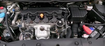 Honda Civic Sedan (2006) - picture 36 of 39