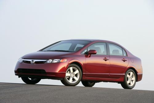 Honda Civic Sedan (2006) - picture 1 of 39