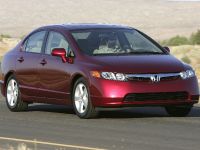 Honda Civic Sedan (2006) - picture 3 of 39