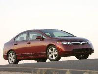 Honda Civic Sedan (2006) - picture 5 of 39