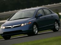 Honda Civic Sedan (2006) - picture 10 of 39