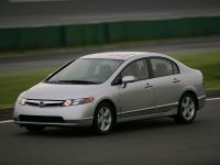 Honda Civic Sedan (2006) - picture 13 of 39