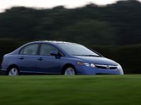 Honda Civic Sedan (2006) - picture 14 of 39