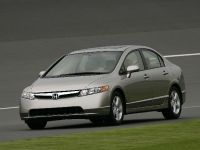 Honda Civic Sedan (2006) - picture 21 of 39