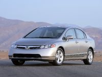 Honda Civic Sedan (2006) - picture 22 of 39