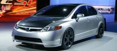 Honda Civic Si Sedan Concept (2006) - picture 4 of 11