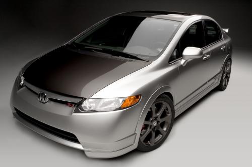 Honda Civic Si Sedan Concept (2006) - picture 1 of 11