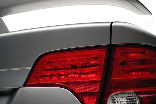 Honda Civic Si Sedan Concept (2006) - picture 9 of 11