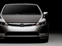 Honda Civic Si Sedan Concept (2006) - picture 2 of 11
