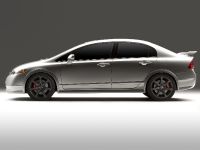 Honda Civic Si Sedan Concept (2006) - picture 3 of 11