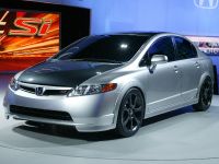 Honda Civic Si Sedan Concept (2006)