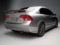Honda Civic Si Sedan Concept (2006) - picture 5 of 11