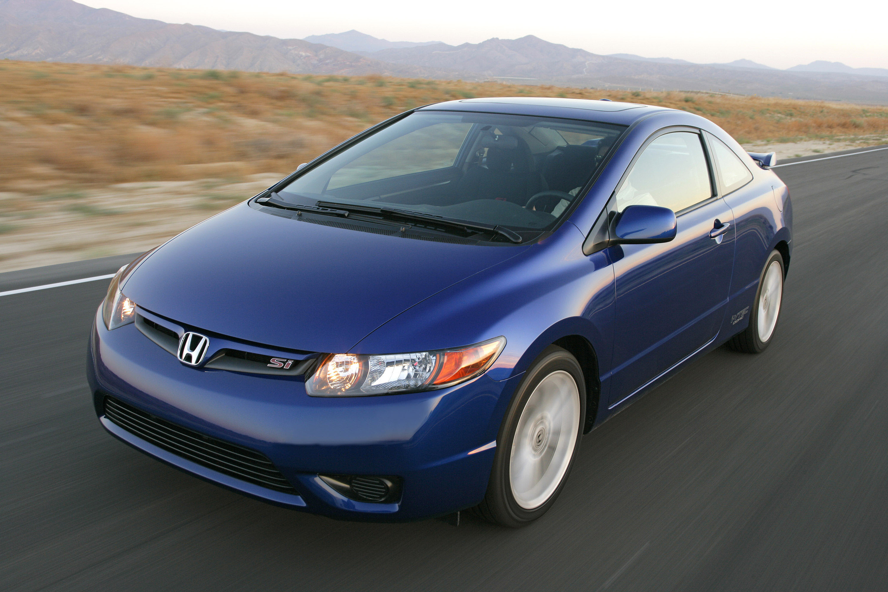 Honda Civic Si