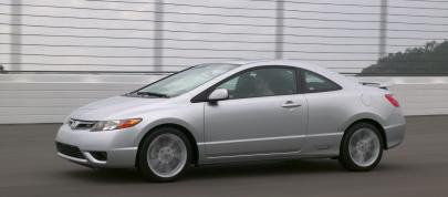 Honda Civic Si (2006) - picture 20 of 33