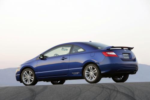 Honda Civic Si (2006) - picture 8 of 33