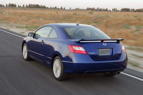 Honda Civic Si (2006) - picture 9 of 33