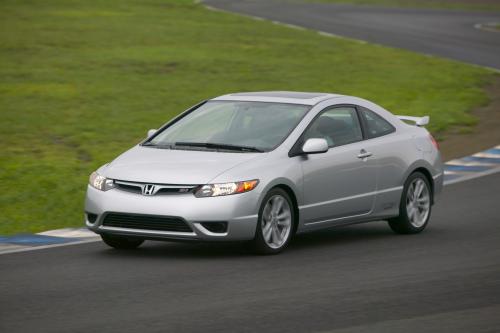 Honda Civic Si (2006) - picture 16 of 33