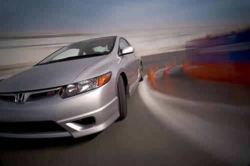 Honda Civic Si (2006) - picture 24 of 33