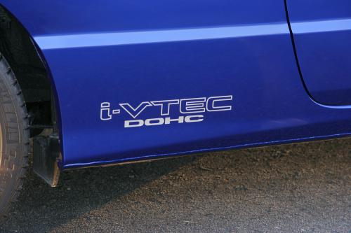 Honda Civic Si (2006) - picture 25 of 33