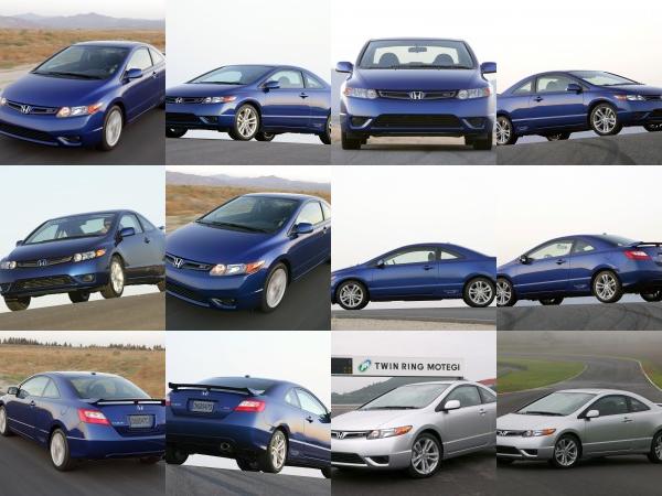 Honda Civic Si (2006) - picture 1 of 33