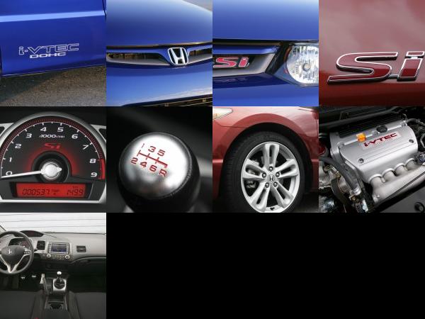 Honda Civic Si (2006) - picture 25 of 33
