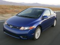 Honda Civic Si (2006) - picture 6 of 33